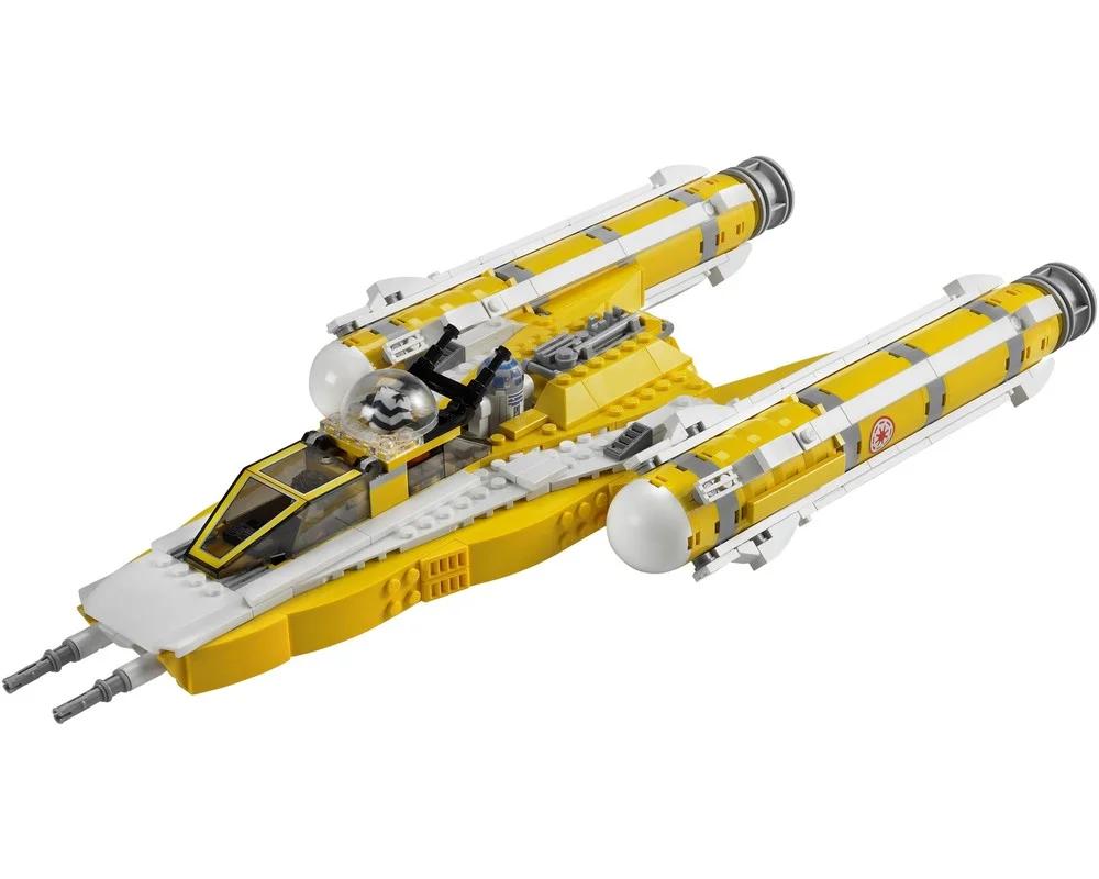 Конструктор LEGO Star Wars 8037 558 дет. - фото 3