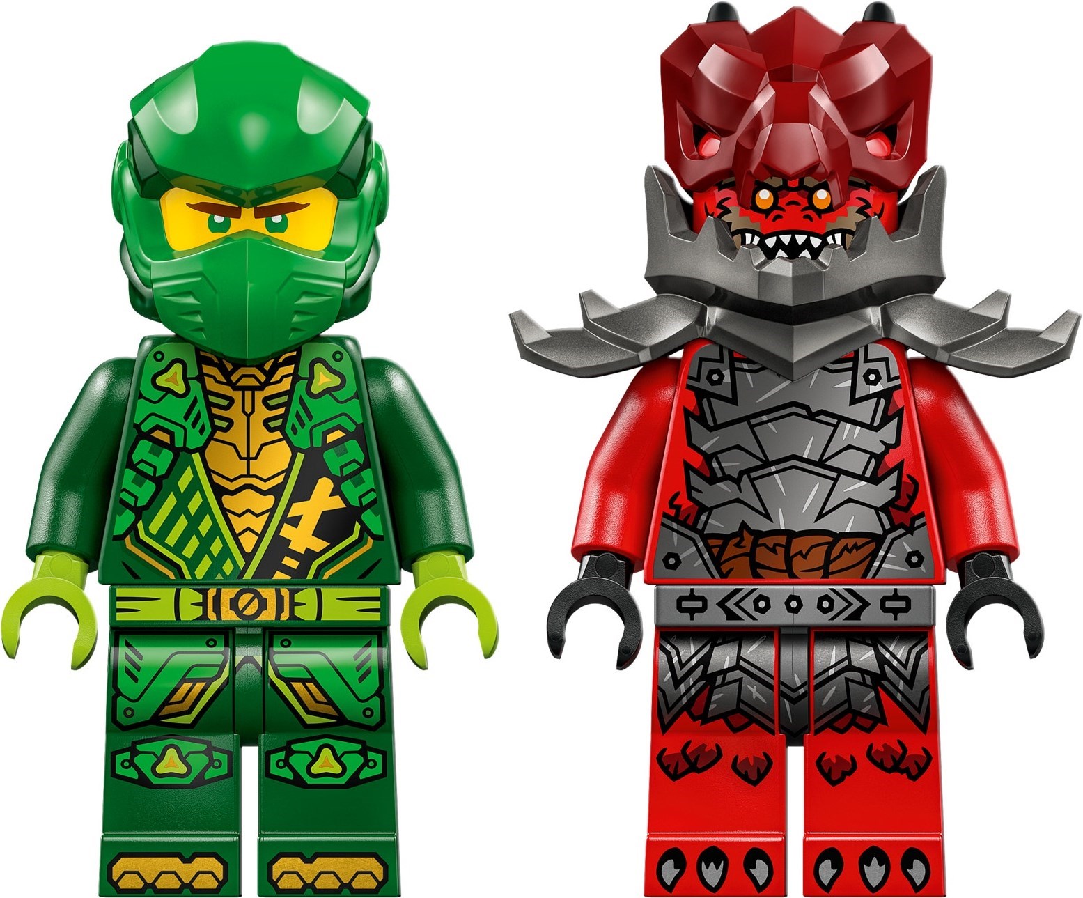 Конструктор LEGO NINJAGO 71828 181 дет. - фото 5
