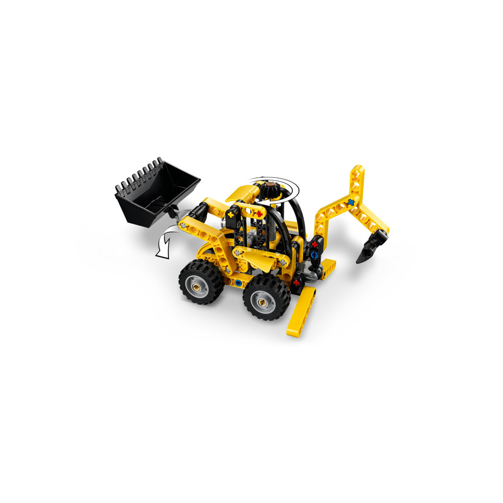 Конструктор LEGO Technic 462 дет. - фото 6