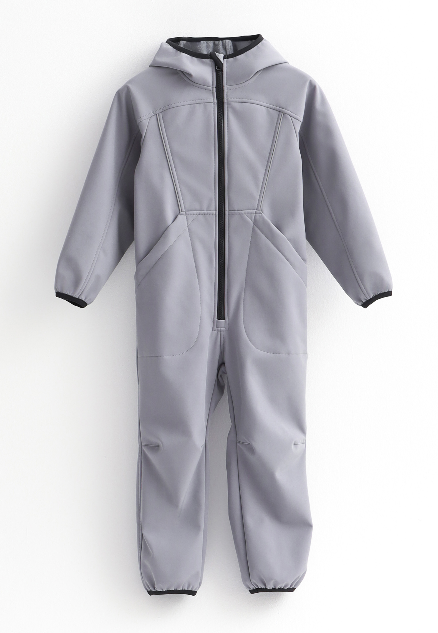 Комбинезон MINIDINO G-VO-Kmb-106/0Комбинезон софтшелл Иззи акула детский - фото 1