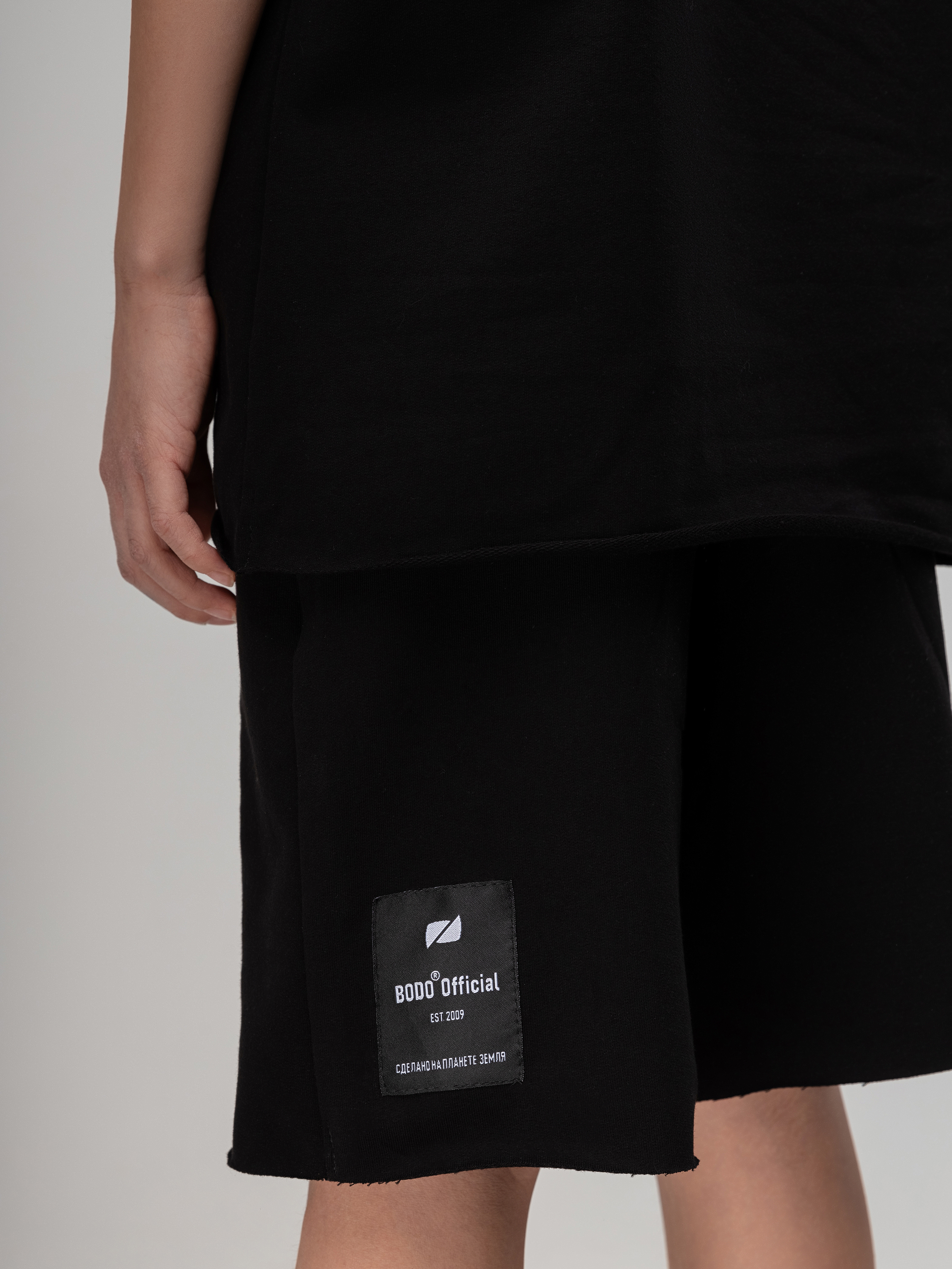 Костюм Bodo 46-34МU_черный - фото 9