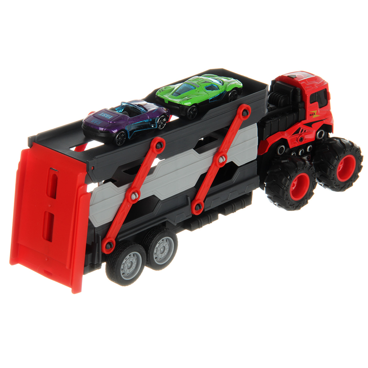 Автовоз Veld Co 136635 - фото 7