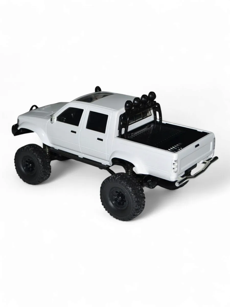 Автомобиль РУ WPL - фото 5