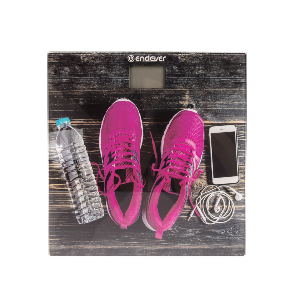 Напольные весы ENDEVER AURORA-560 - фото 5