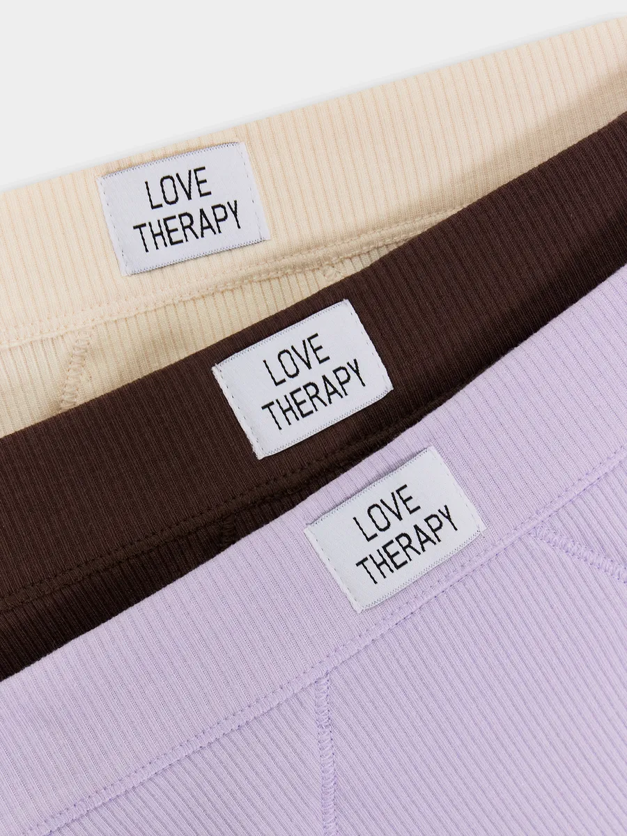 Трусы 3 шт Mark Formelle (Марк Формэль) 412492-3/св.фиолетовый - фото 10