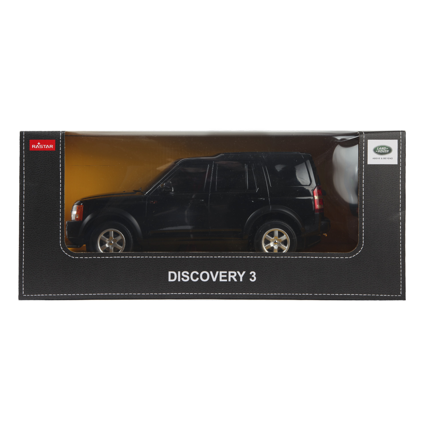 Автомобиль РУ Rastar Land Rover 1:14 - фото 2