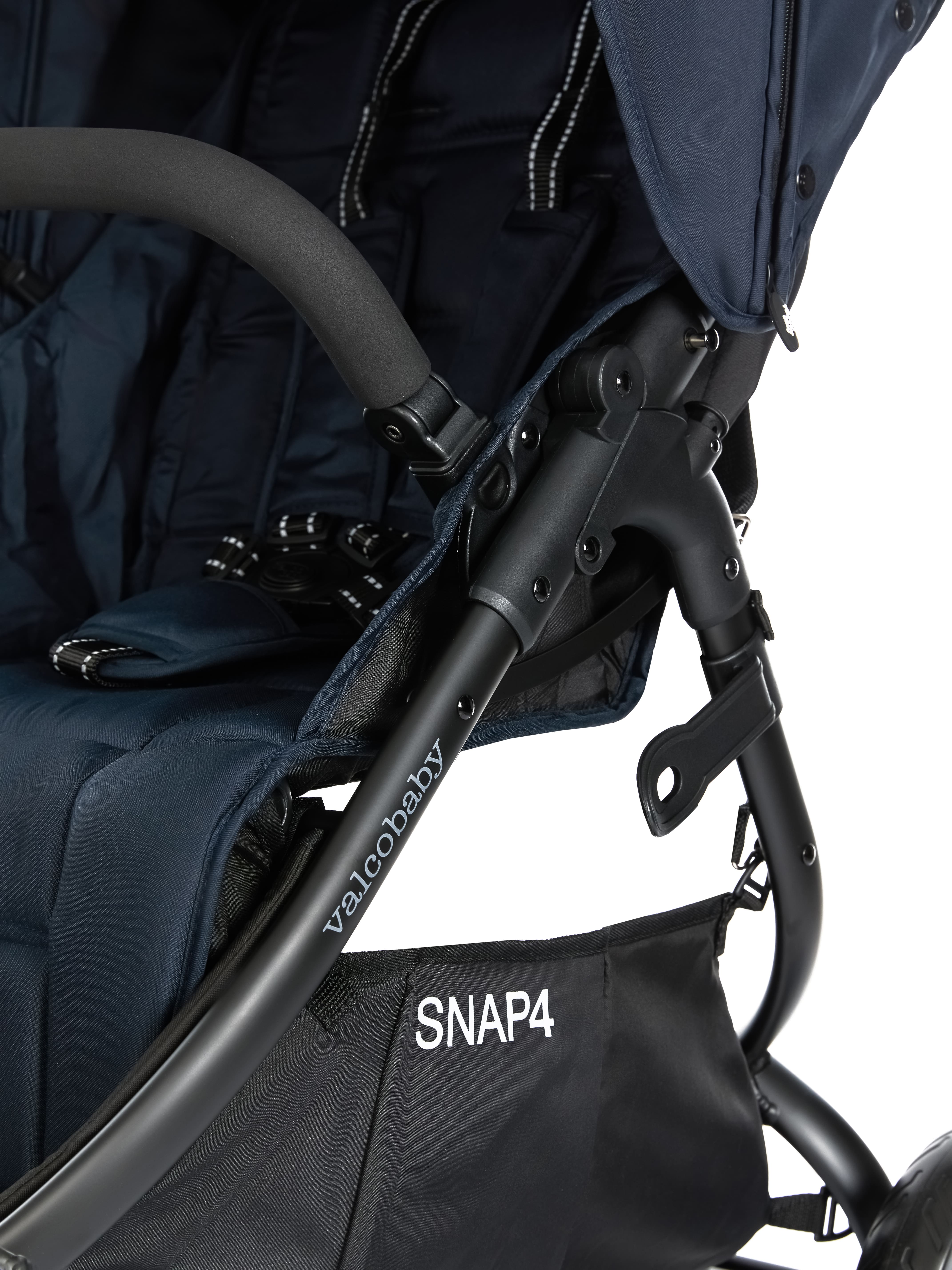 Коляска прогулочная Valco baby Snap 4 / Deep Blue синий - фото 14