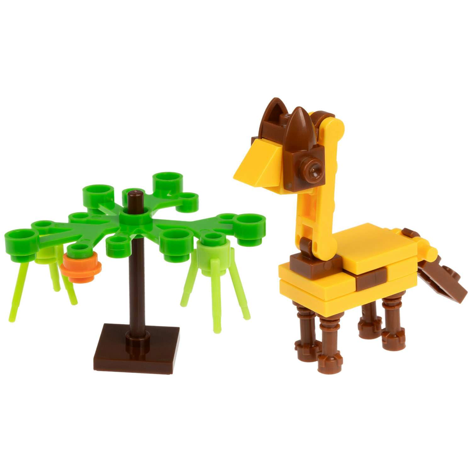 Конструктор №1TOY Мой Мир блочный - фото 17