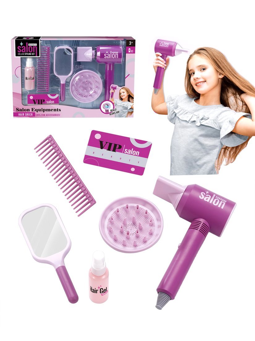 Игрушка Наша Игрушка Парикмахер - фото 3