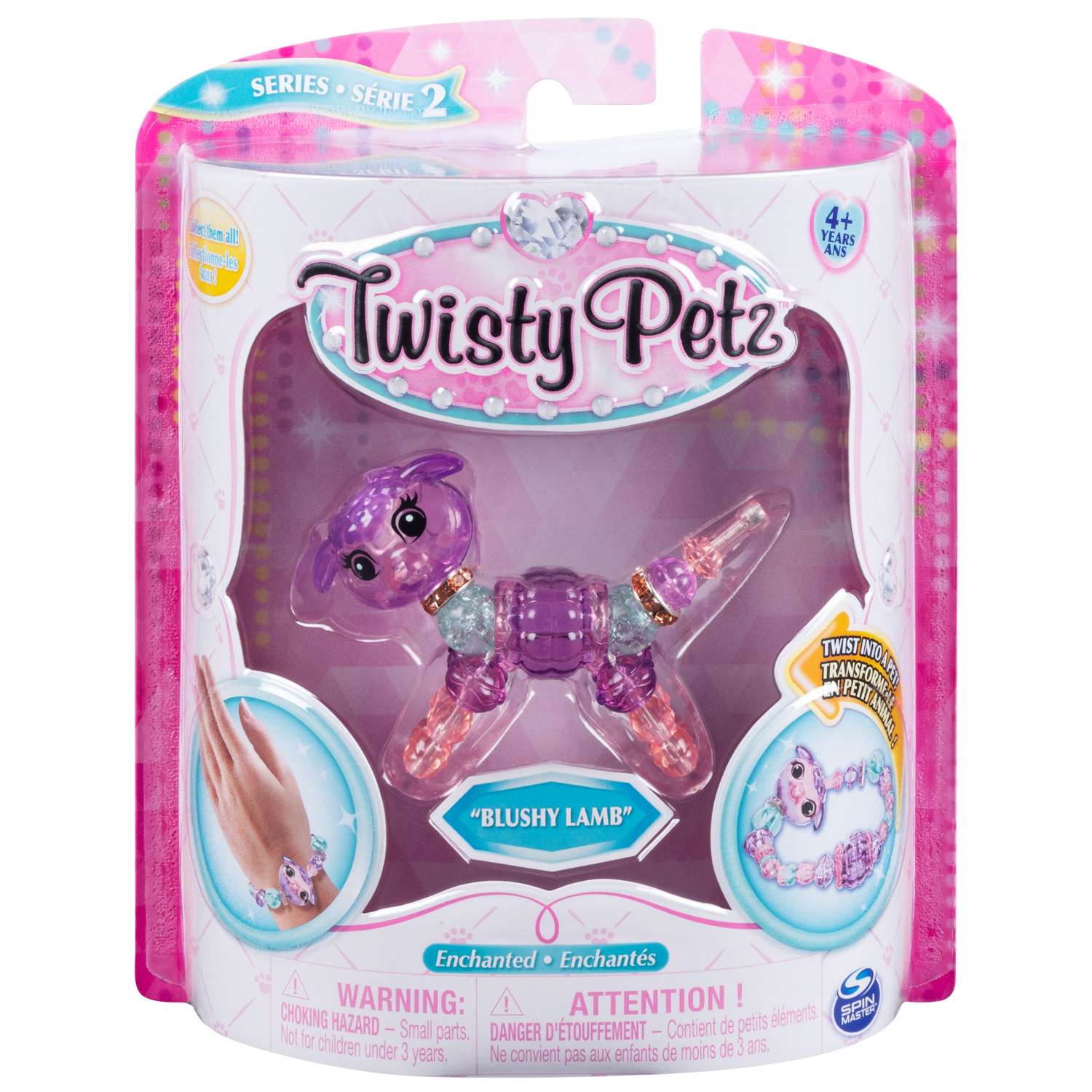 Набор для творчества Twisty Petz - фото 1