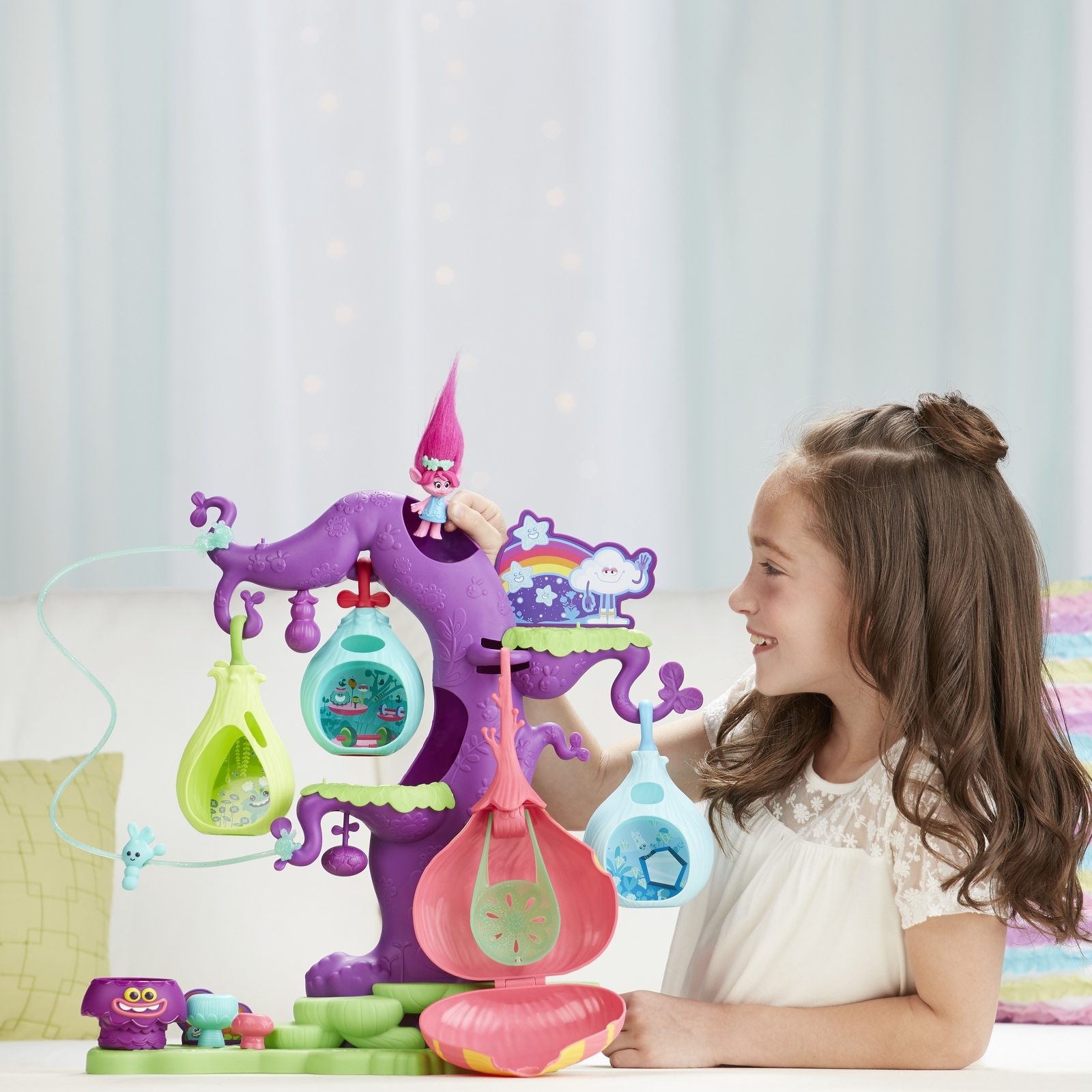Игровой набор Trolls - фото 4