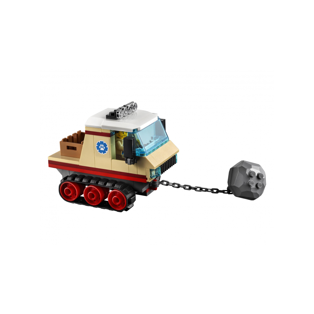 Конструктор LEGO City 297 дет. - фото 4