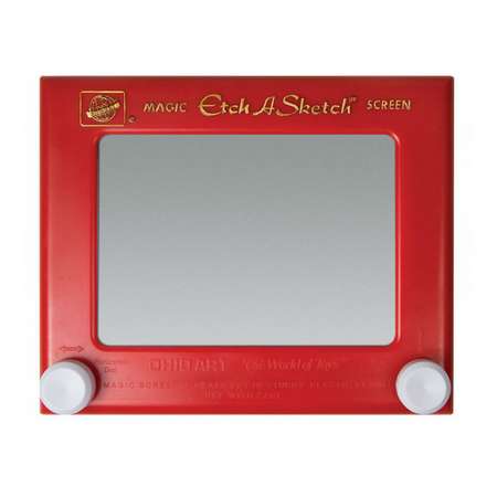 Настольная игра Etch-A-Sketch