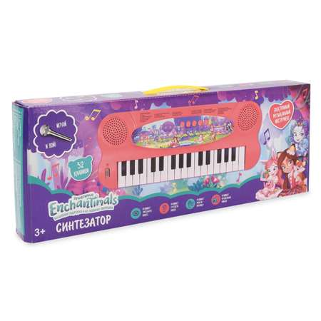 Синтезатор Enchantimals 32 клавиши ENC070