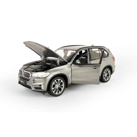 Автомобиль Welly BMW X5 1:24