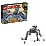Конструктор LEGO NINJAGO блочный