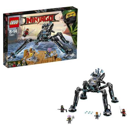 Конструктор LEGO NINJAGO блочный