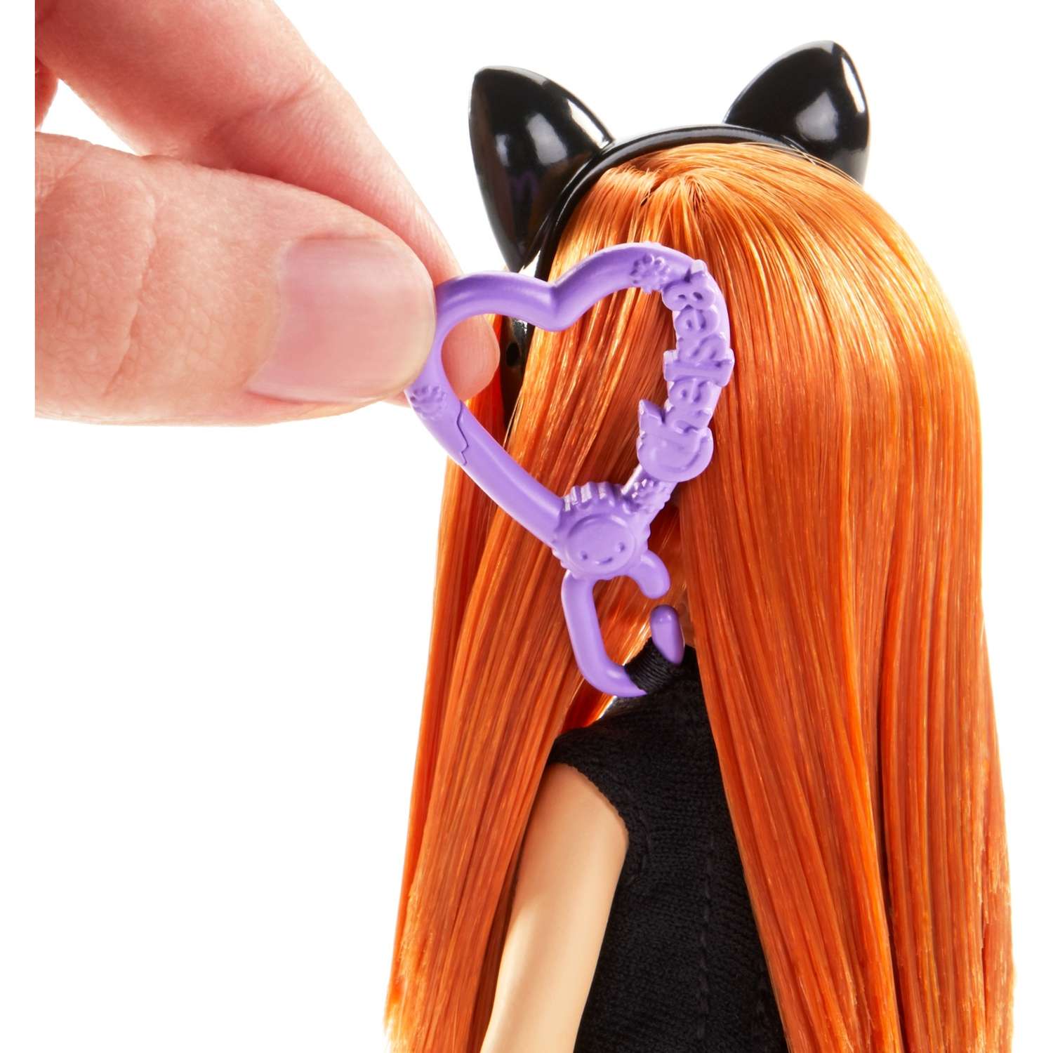 Кукла модельная Barbie GHV69 - фото 5