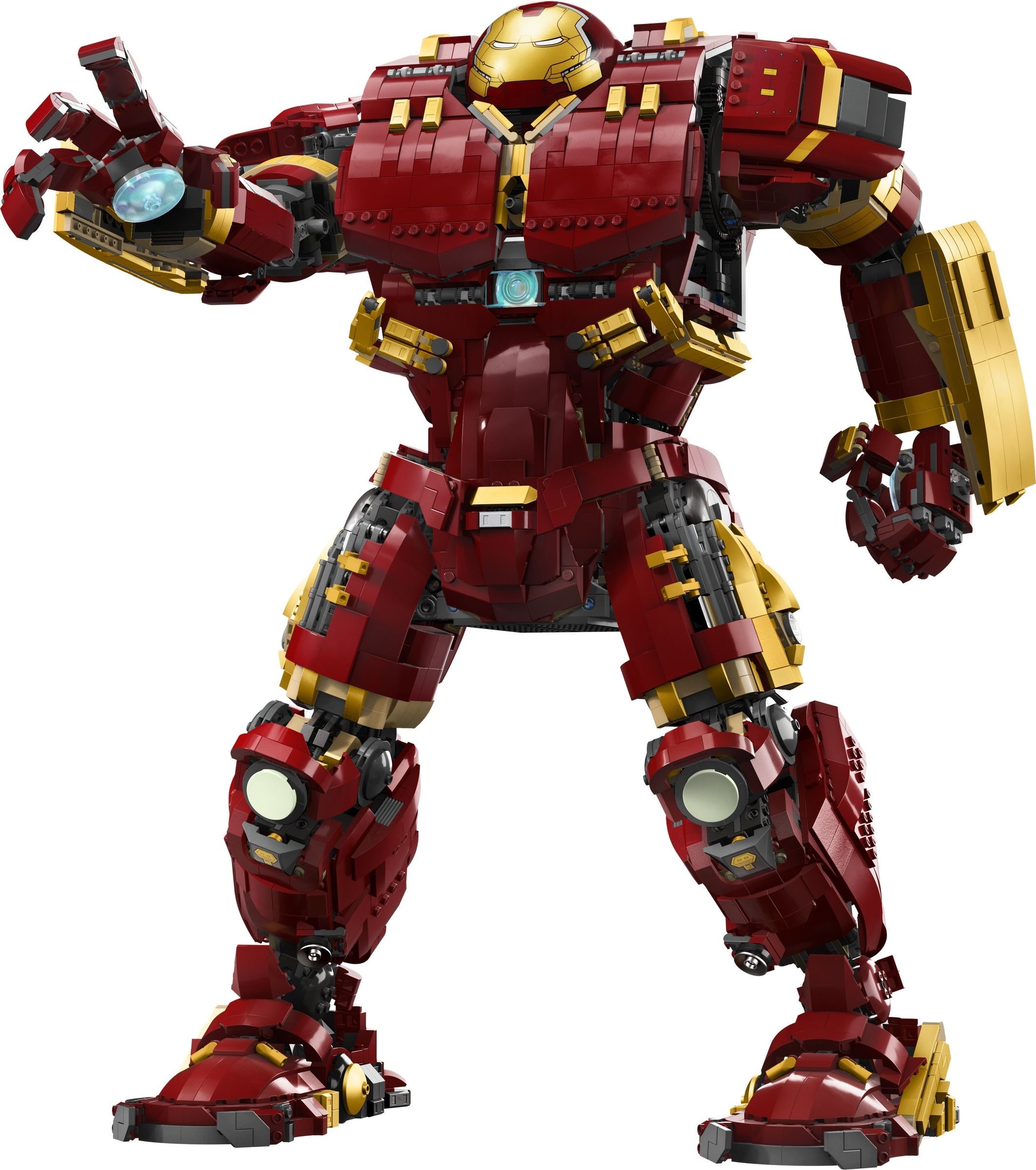 Конструктор LEGO Marvel Super Heroes 76210 476 дет. - фото 4
