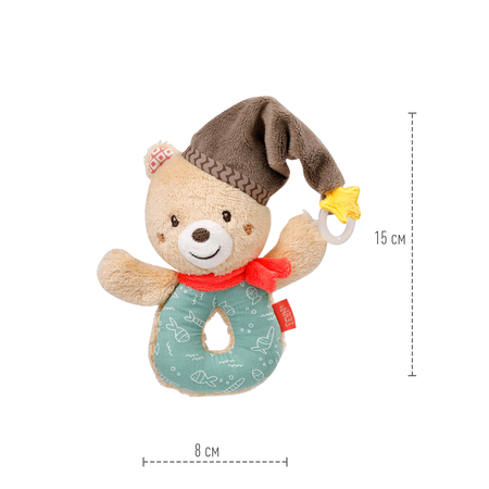 Игрушка FEHN погремушка