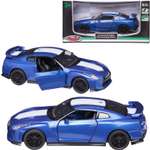 Автомобиль Abtoys Nissan MSZ 1:43