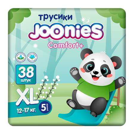 Трусики Joonies XL (12-17) 38 шт.