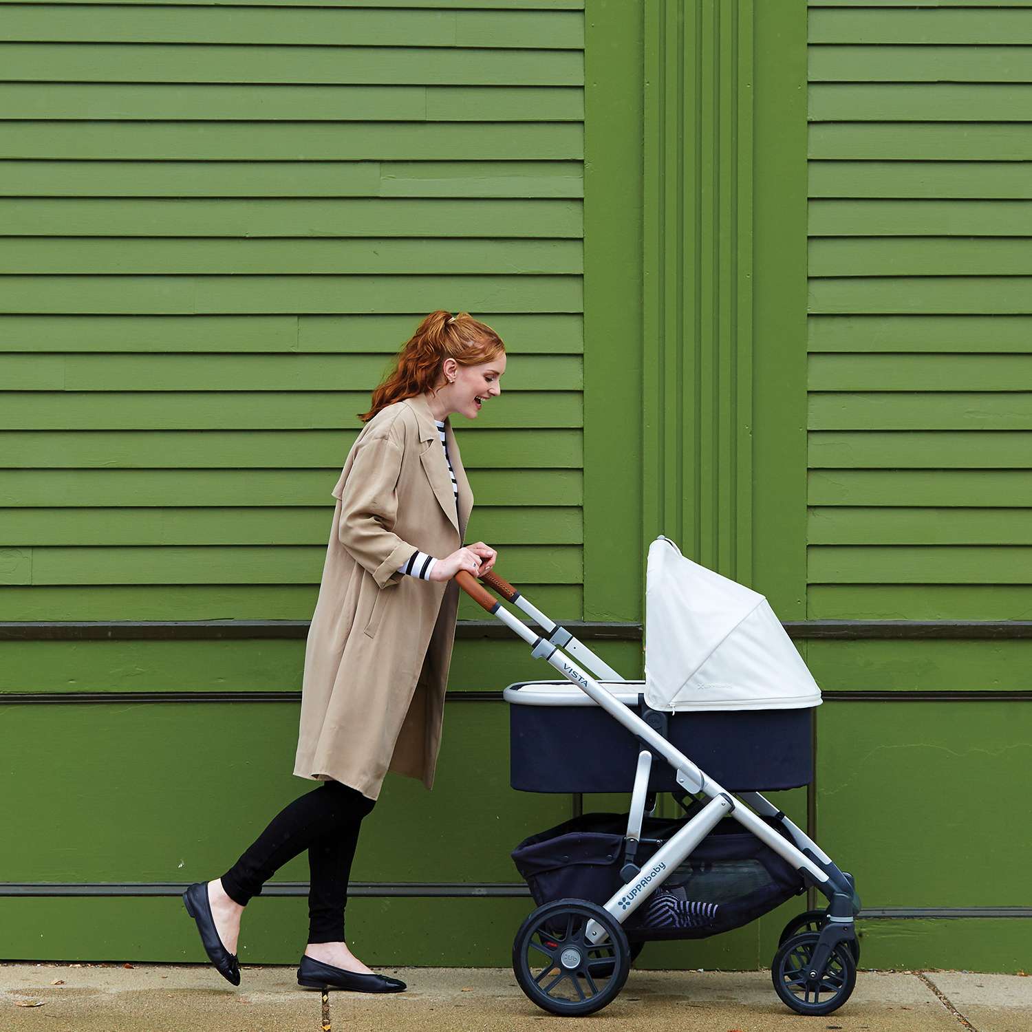 Коляска 2в1 UPPAbaby - фото 5