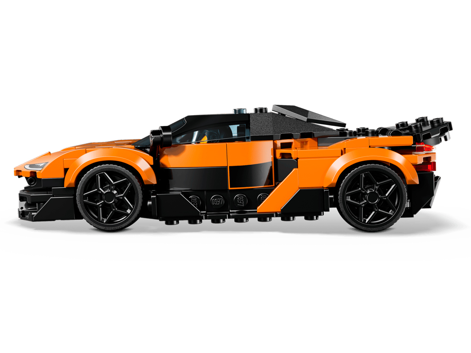 Конструктор LEGO Speed Champions Макларен W1 77257 287 дет. - фото 7