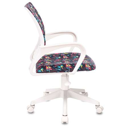 Кресло детское Бюрократ burokids 1 w