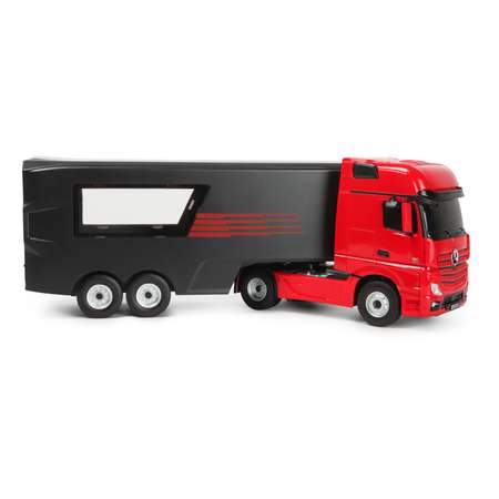 Грузовик РУ Rastar Mercedes 1:24