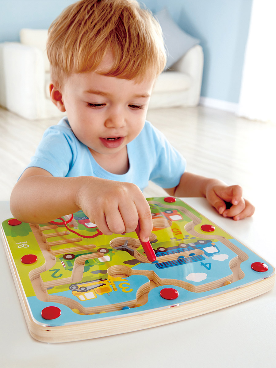 Настольная игра Hape Лабиринт - фото 2