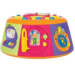 Игрушка Kiddieland книжка Активный короб