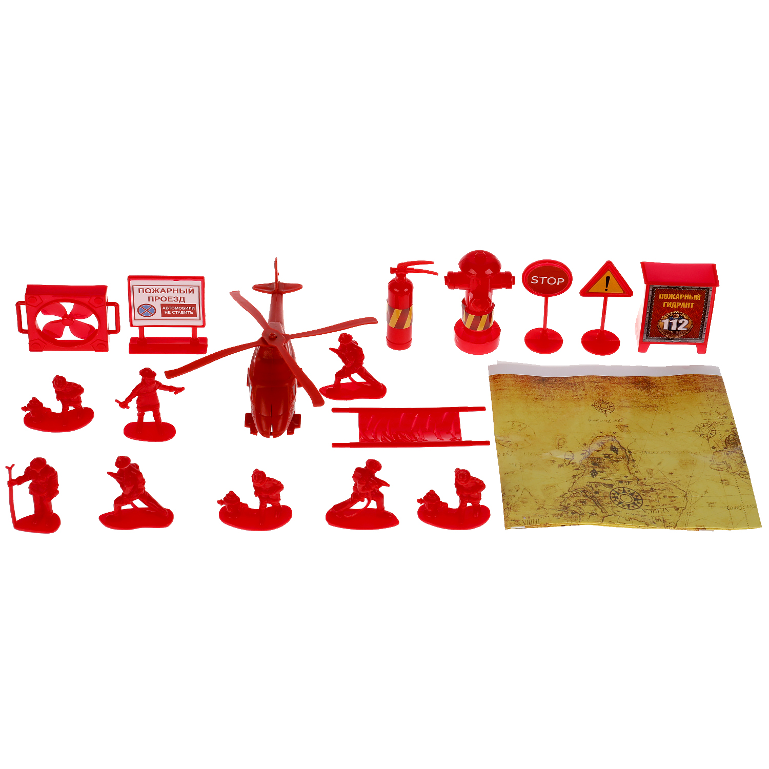 Игровой набор Играем вместе Солдатики - фото 1