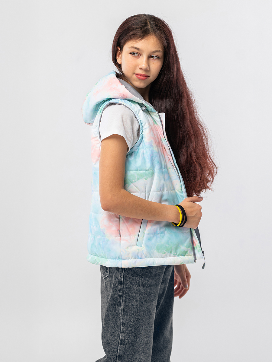 Жилет RODOS М-313/ментол - фото 2