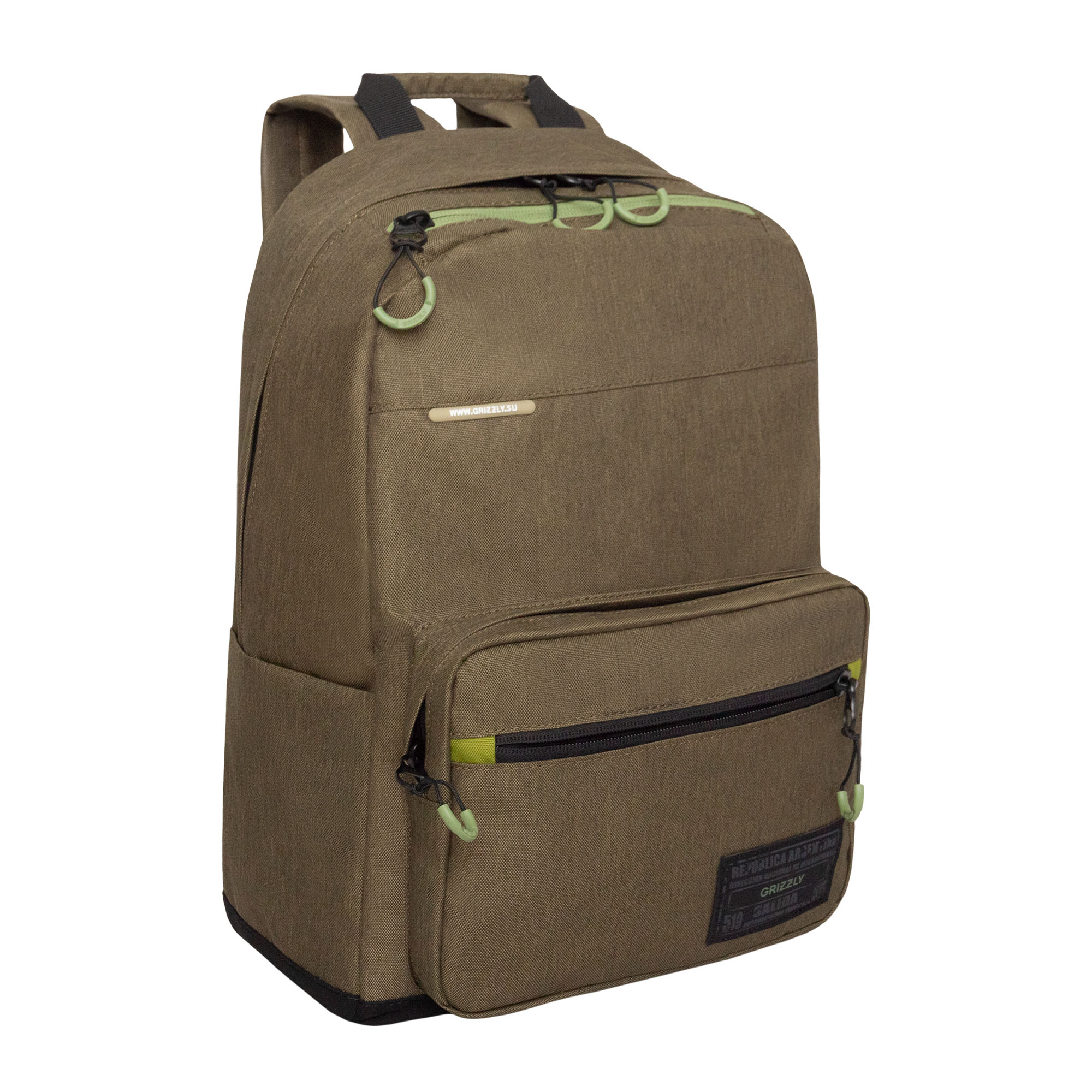 Рюкзак Grizzly мужской - фото 2