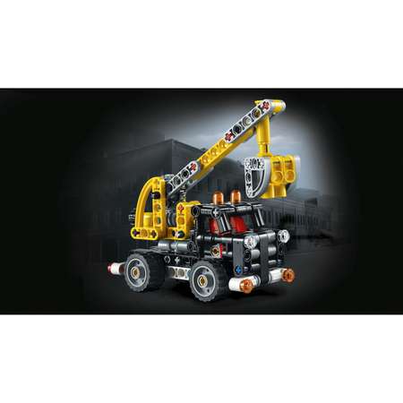Конструктор LEGO Technic блочный
