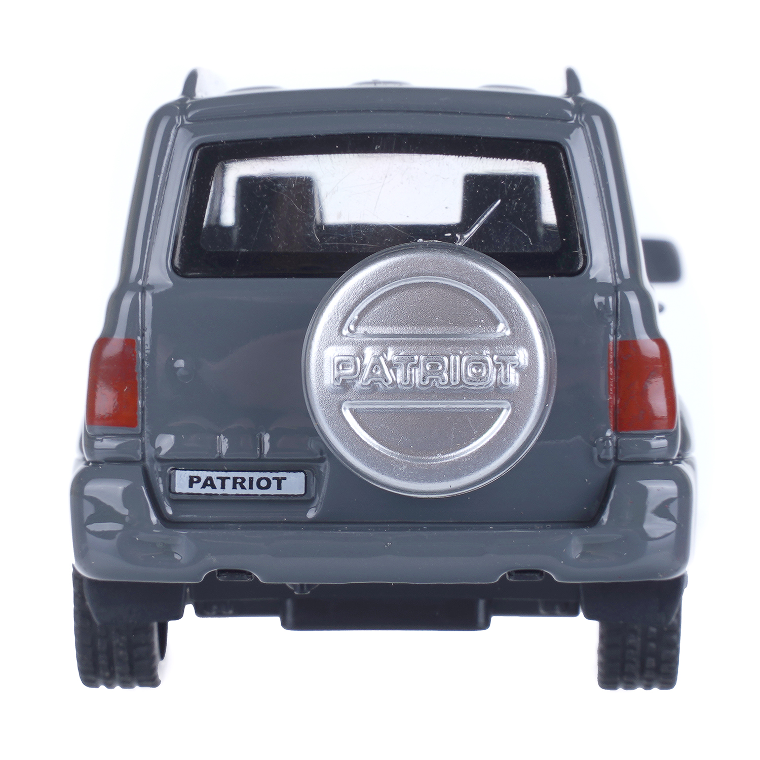 Внедорожник Технопарк УАЗ Patriot 410385 - фото 6