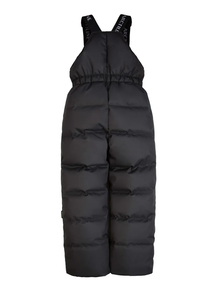 Полукомбинезон Arctiline Дилан В1741 MW-25 полукомбинезон Чёрный - фото 7