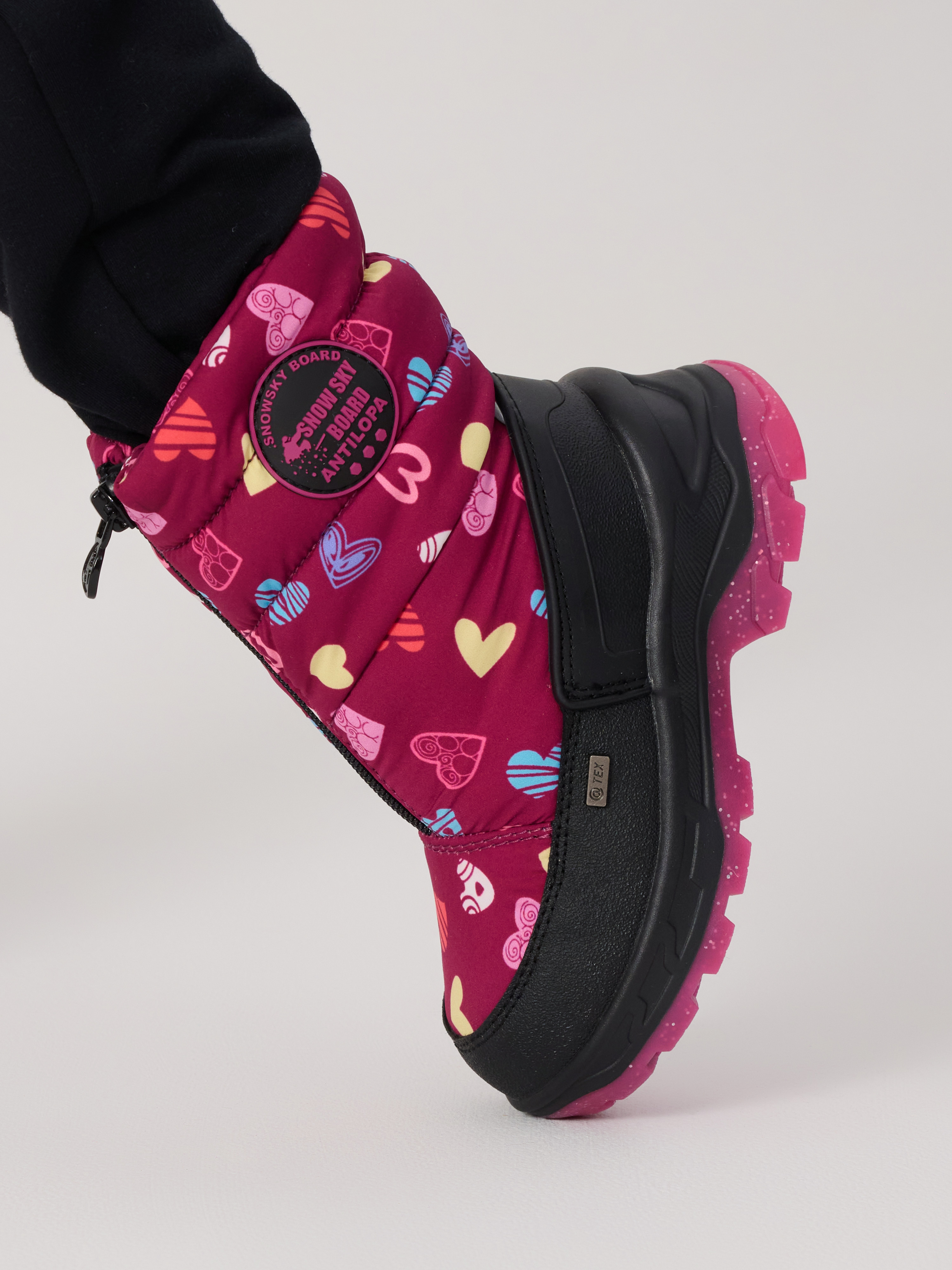 Ботинки Antilopa AL 16191 - фото 21