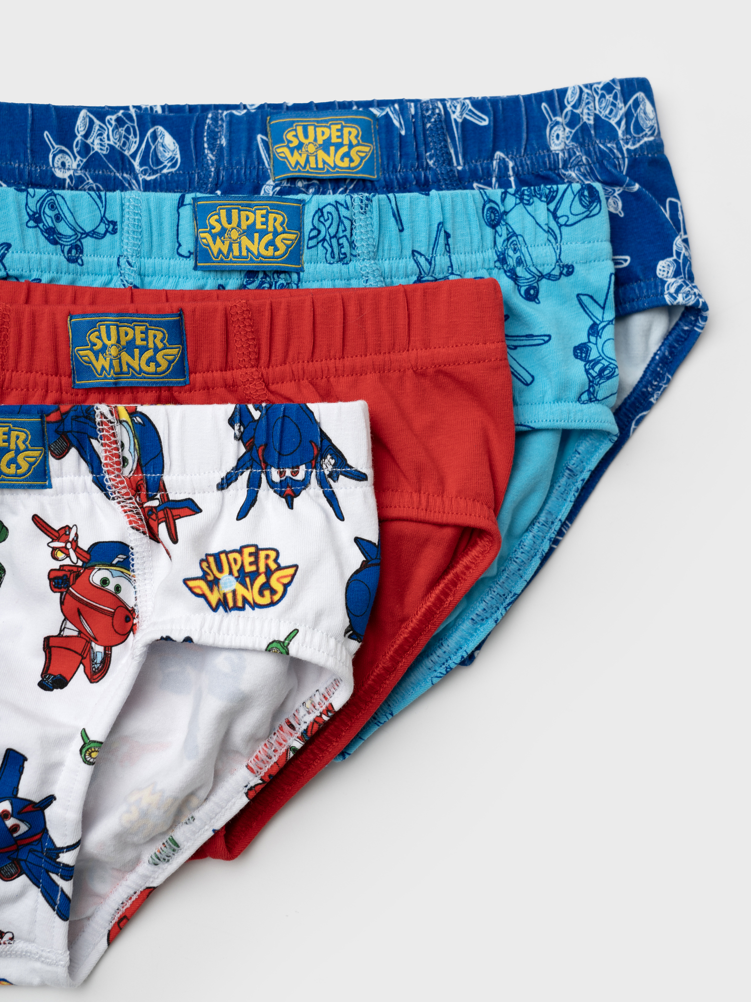 Трусы 4 шт PlayToday 12632031 - фото 3