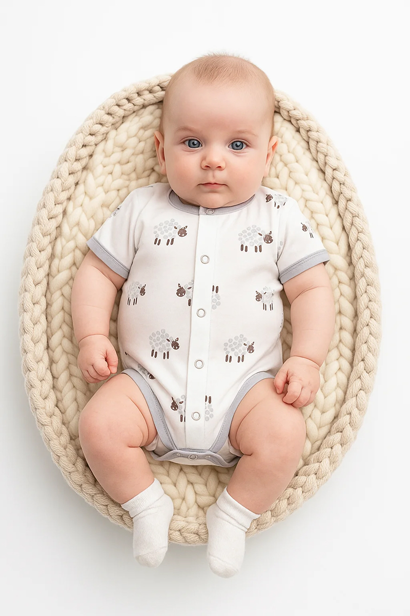 Боди 2 шт Эскимо 29-701 - фото 2