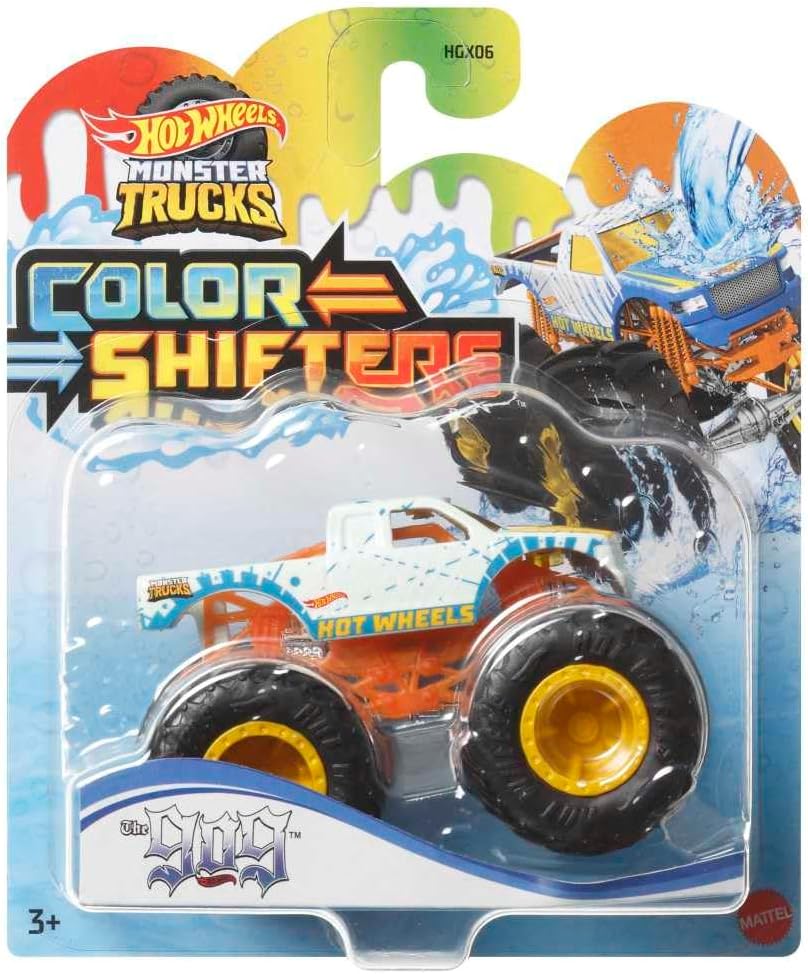 Автомобиль Hot Wheels 1:64 HGX06 - фото 4