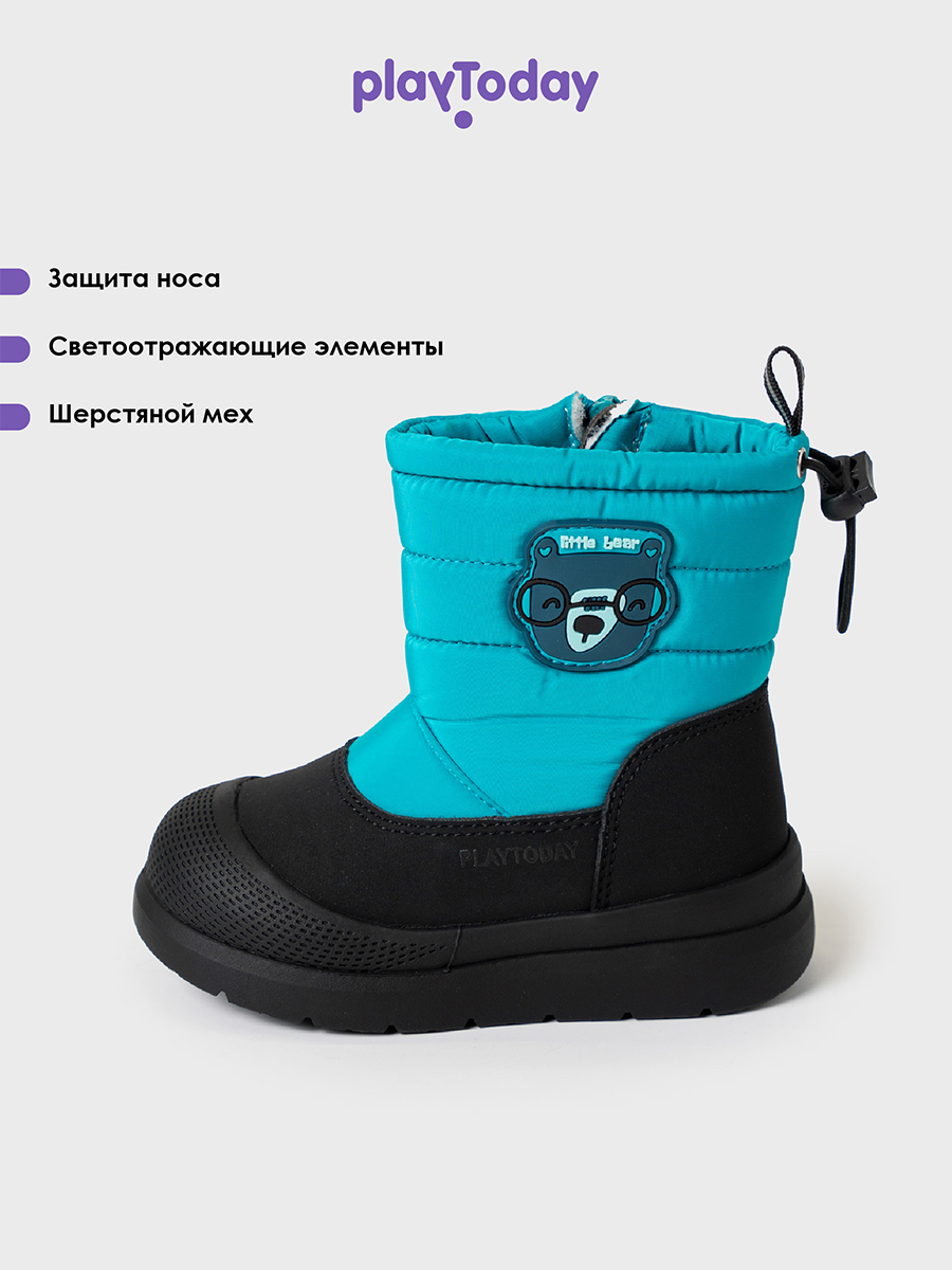 Сноубутсы PlayToday 32513704 - фото 3