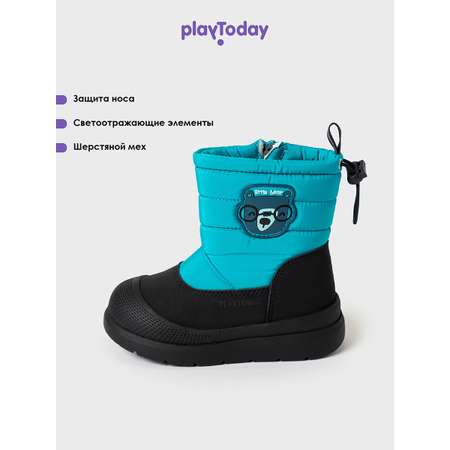 Сноубутсы PlayToday