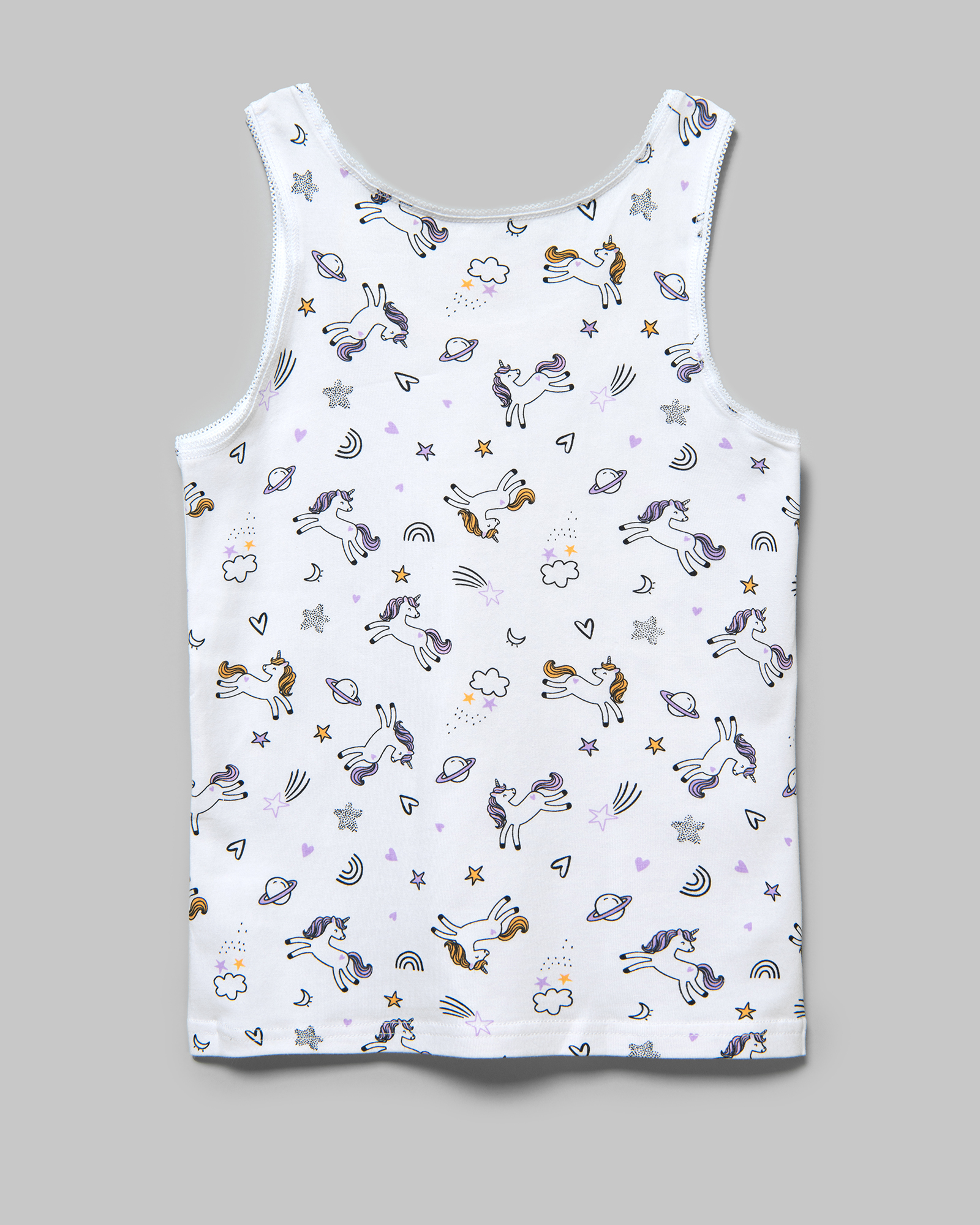 Майки Day and Night 2 шт W24DN3-UG18kg-LG00 - фото 3