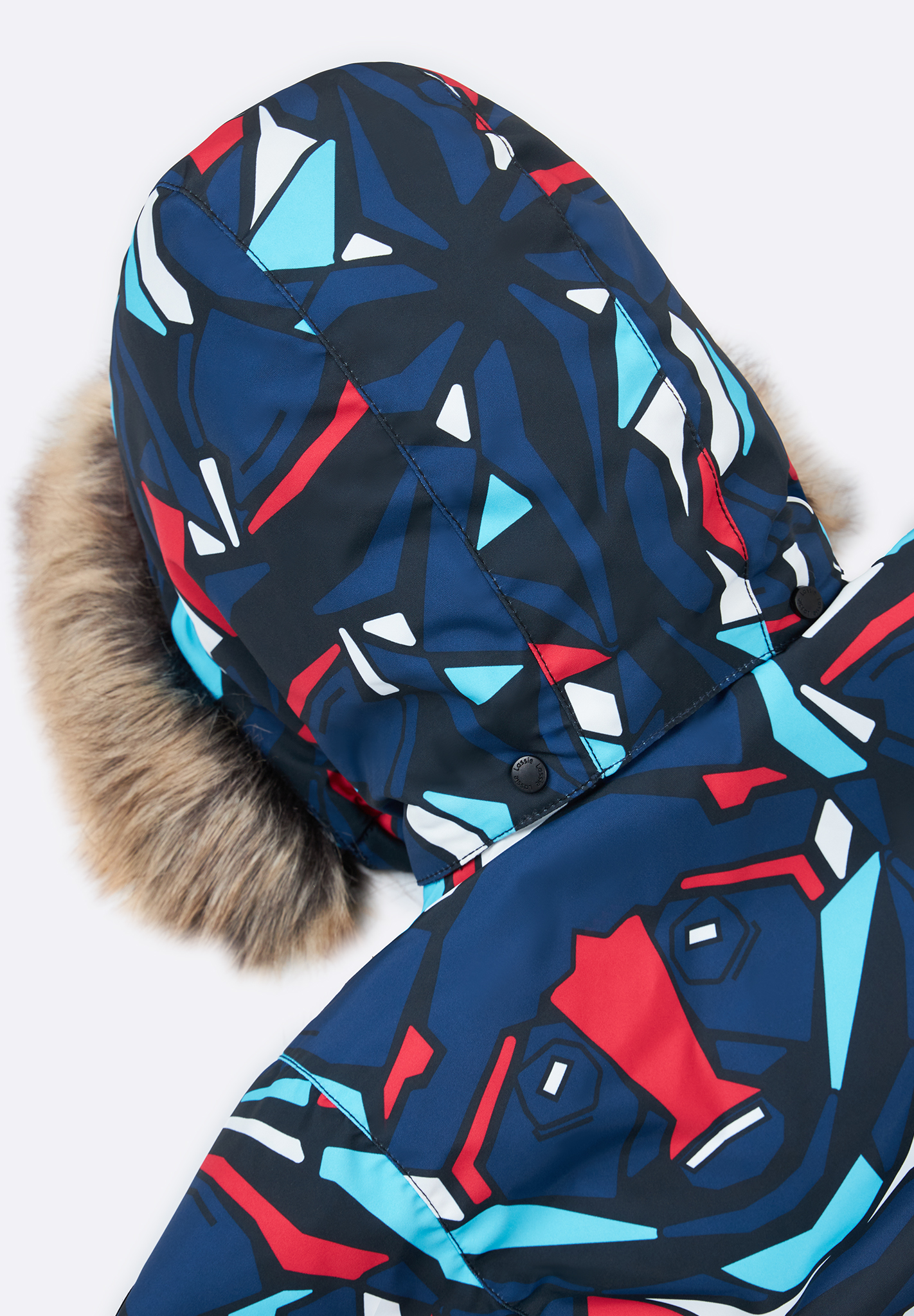 Комбинезон Lassie 7100009B-9991 - фото 4