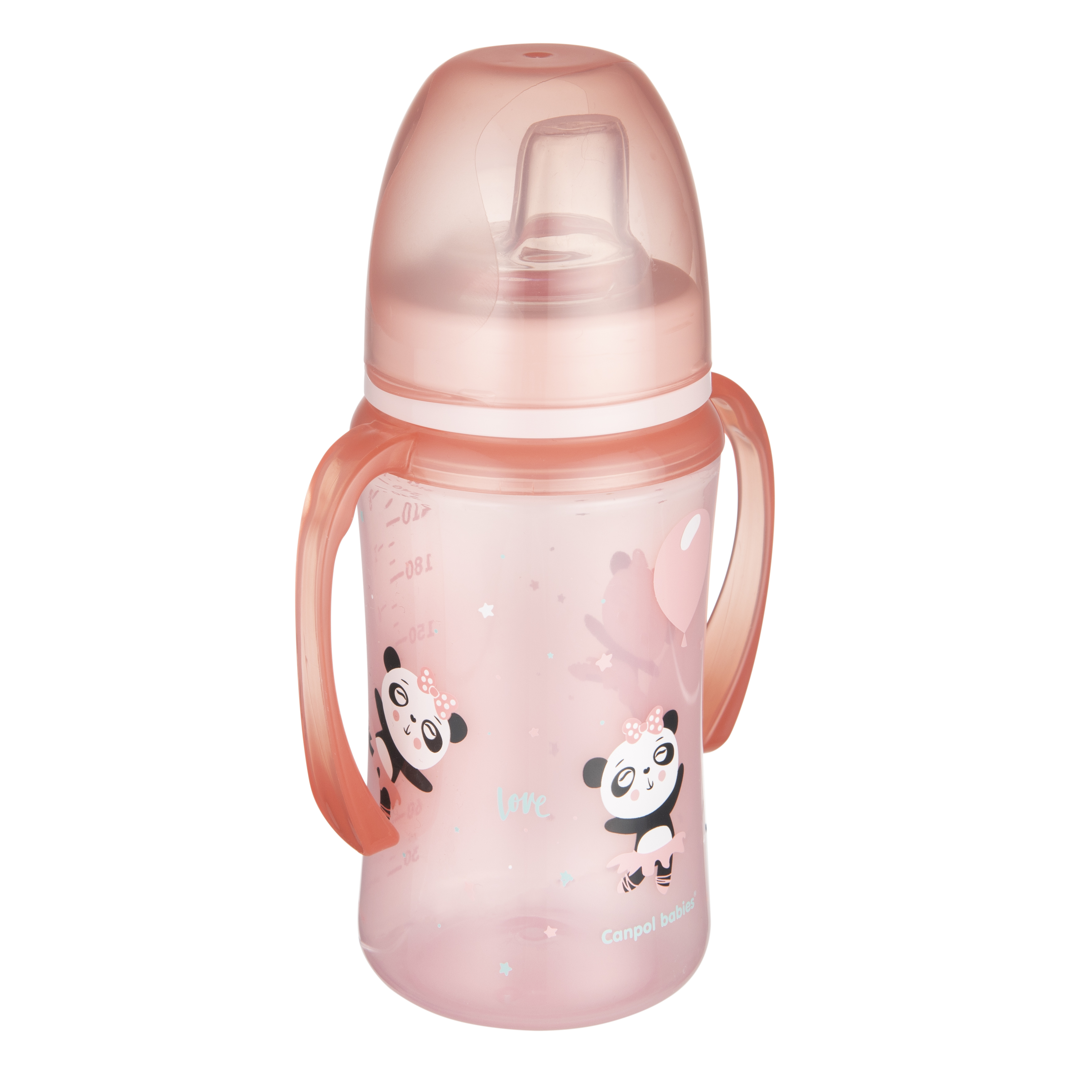 Поильник Canpol Babies 240 мл - фото 2