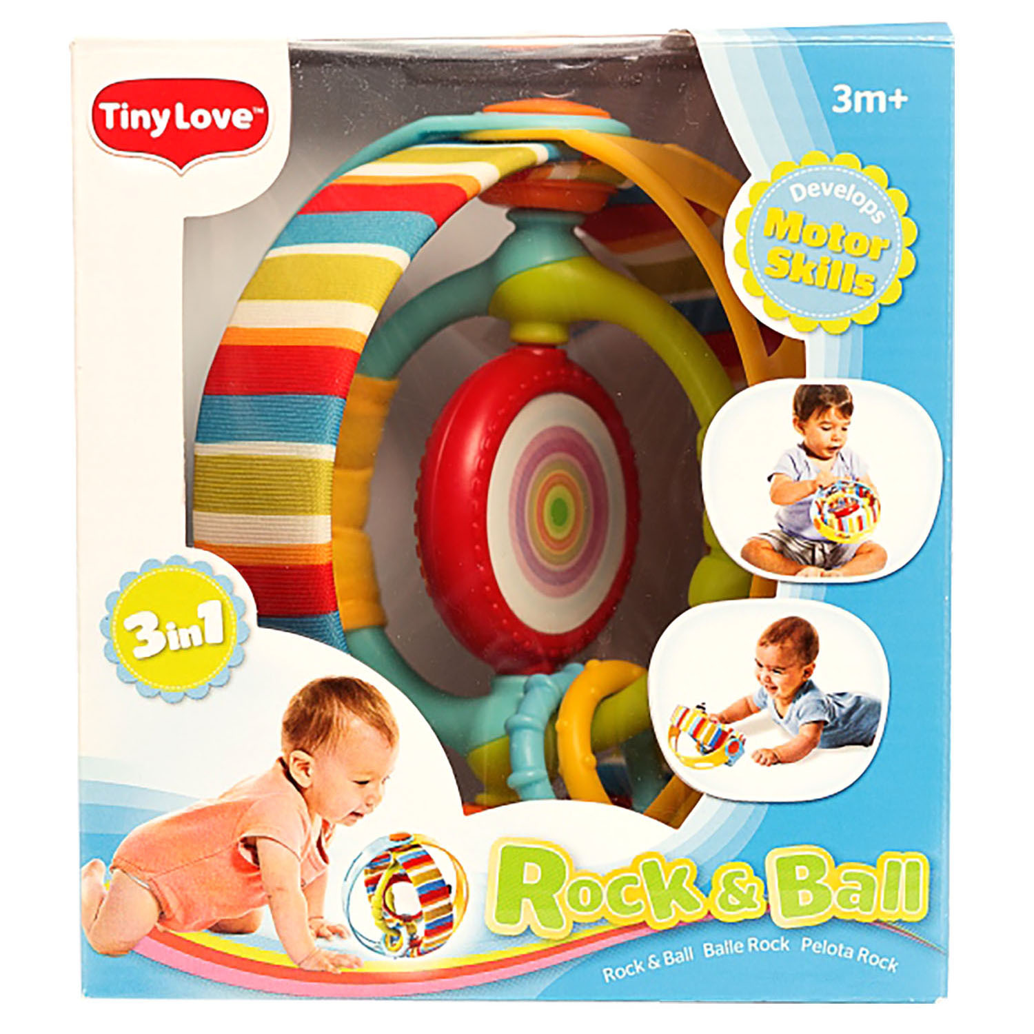 Игрушка Tiny Love - фото 2