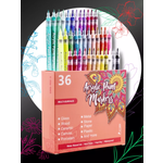 Маркеры CMGS акриловые 36 шт.