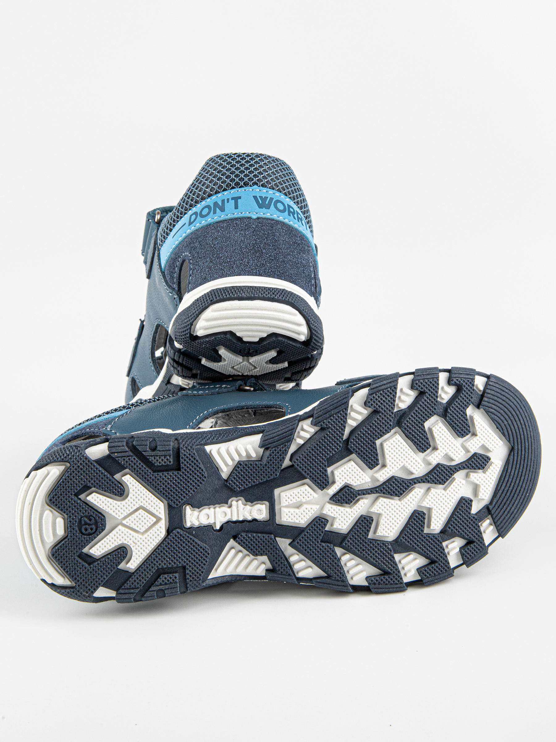 Сандалии Kapika 321036-1 - фото 5